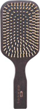 hairbrushes