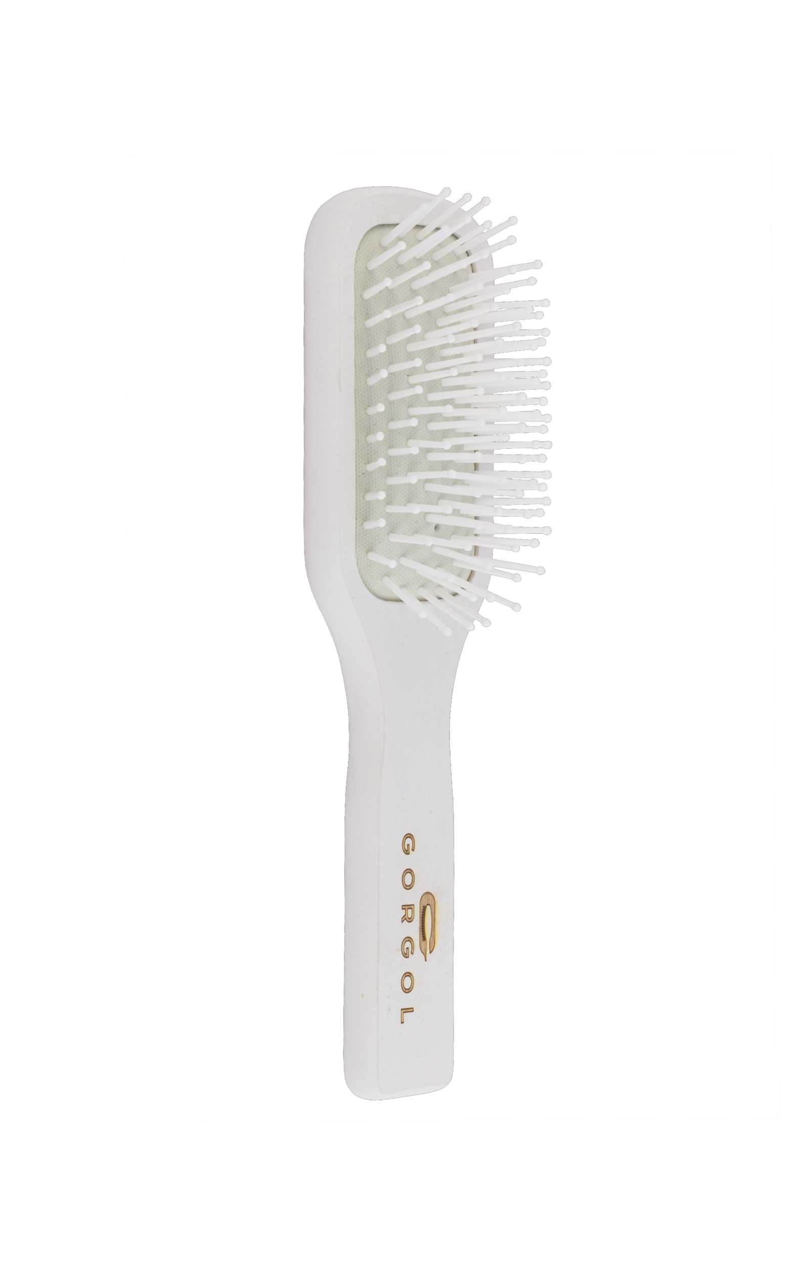 Szczotka z plastikową szpilką - SOFT TOUCH